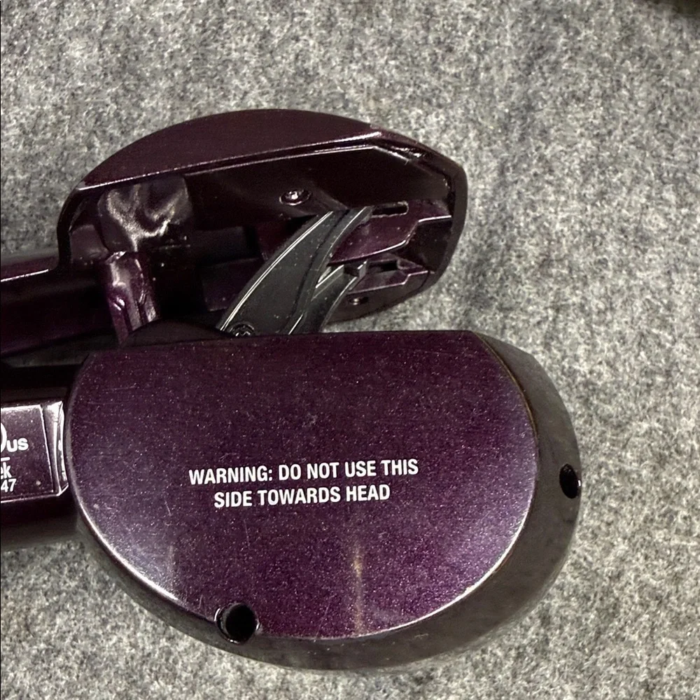 InfinitiPRO by Conair Purple Hair Curler